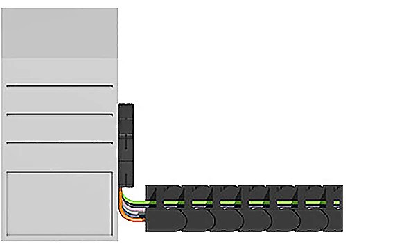 Module Connect Custom Modular Connectors For Cables Igus - Premium Light Texture Gallery - Mobile