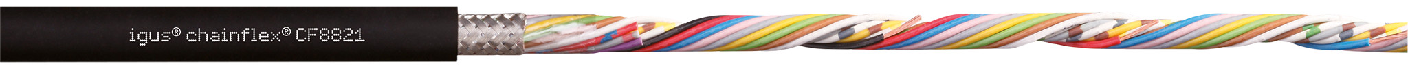 Chainflex Data Cable Cf8821 - Vintage Art Collection - 4K Quality