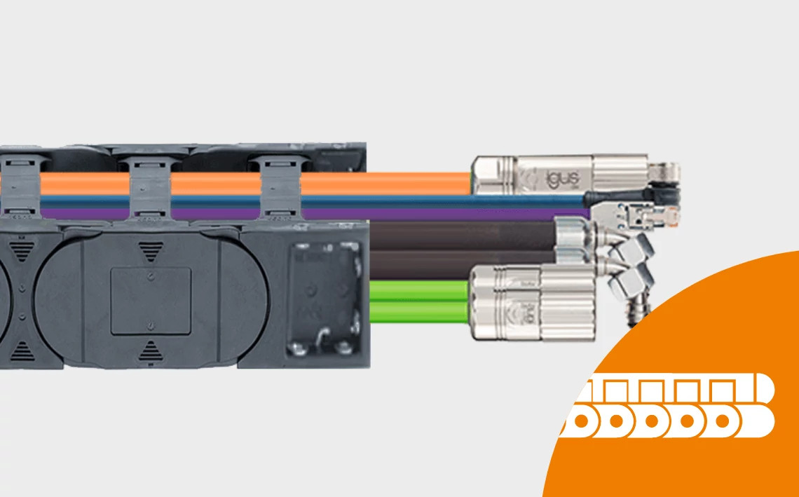 Igus Readycable With New E Plan Macros Suitable For Sew - Modern Retina Space Arts | Free Download