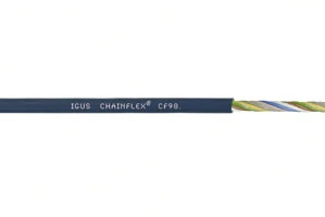Chainflex Control Cable Cf98 Plus - Professional Sunset Photo - Retina