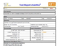 Cable Test Lab Cf113 Chainflex Data Cables Lasts More Than 65 Million - Light Art Collection - Full HD Quality