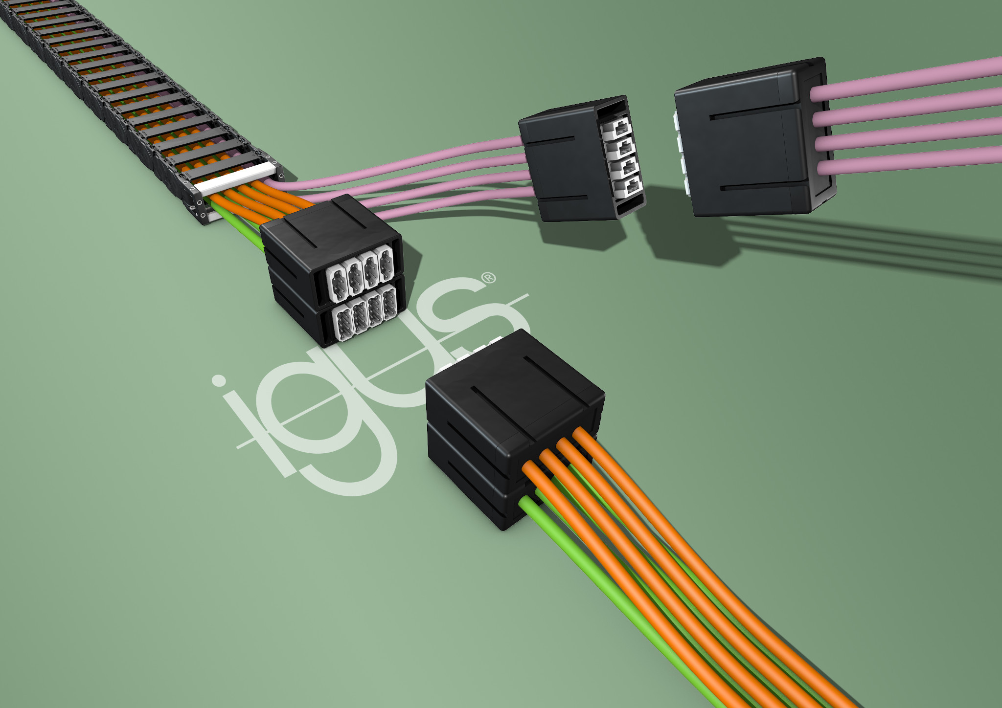 Module N Connect - Premium Mountain Art Gallery - HD