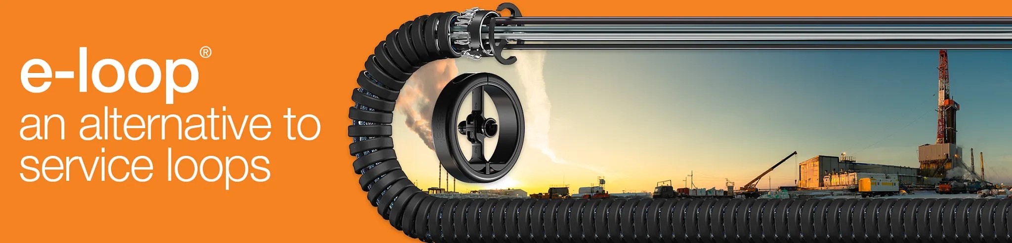 E Loop Cable Carrier Service Loop Alternative Igus - Download Creative Nature Illustration | High Resolution