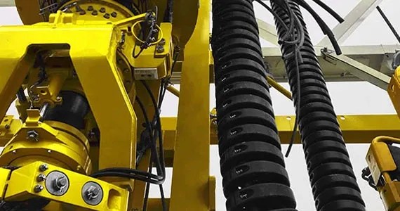 E Loop Cable Carrier Service Loop Alternative Igus - Dark Arts - Stunning 8K Collection