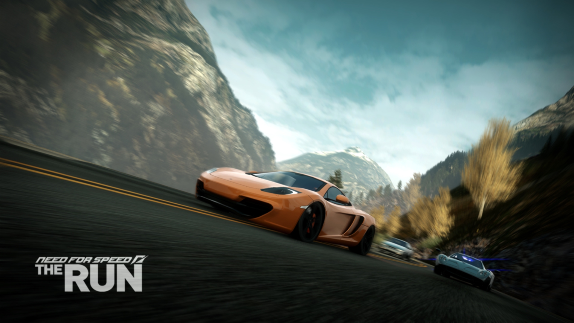 nfs the run hd wallpapers i have a pc i have a pc on the rundown wallpapers