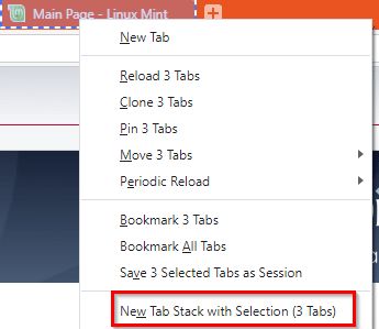 Tip 653 Tab Stacks Vivaldi Browser - Landscape Wallpapers - Incredible Ultra HD Collection