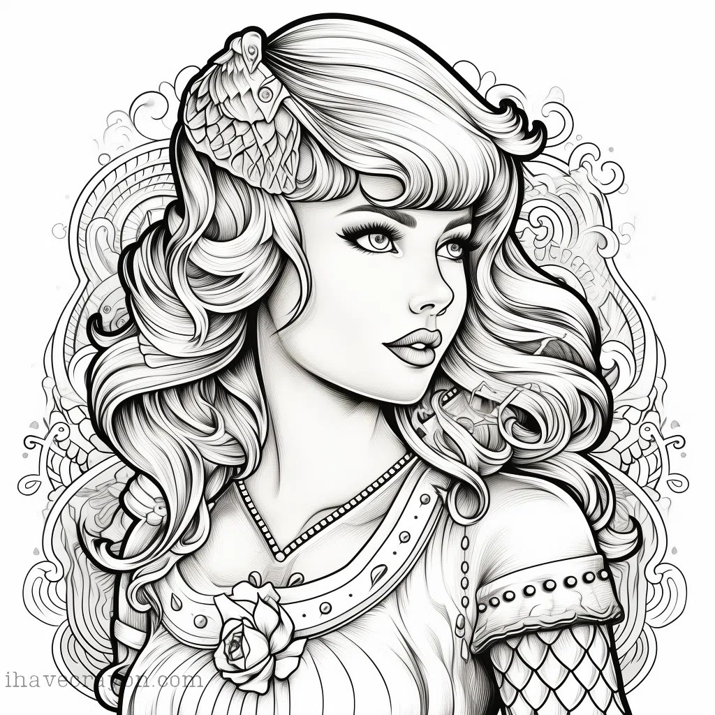 Taylor swift coloring pages! free download and print!