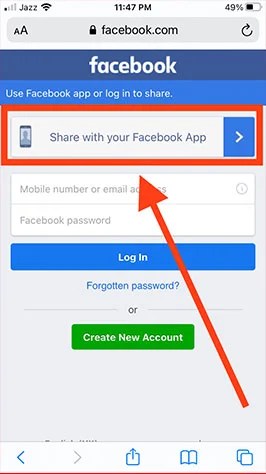 Facebook is easily the king of all social media sites. How To Open Facebook Link In App Instead Of Browser On Iphone
