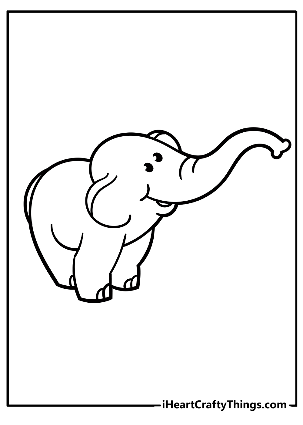 Free, printable coloring pages for adults that are not only fun but extremely relaxing. Printable Elephant Coloring Pages Updated 2021