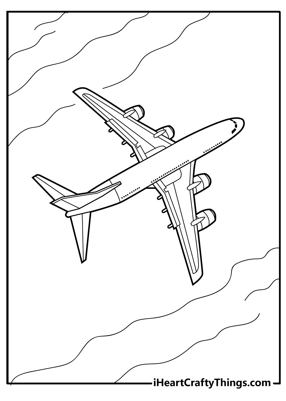 Airplane departure emoji from airplanes . Printable Airplane Coloring Pages Updated 2022