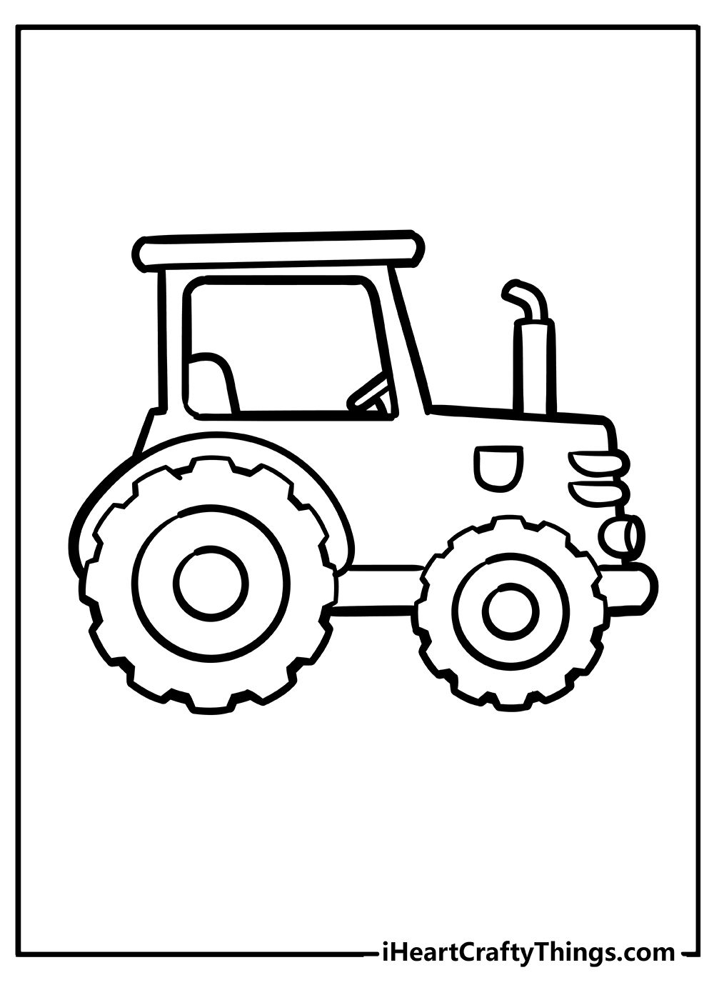 When it gets too hot to play outside, these summer printables of beaches, fish, flowers, and more will keep kids entertained. Printable Tractor Coloring Pages Updated 2022