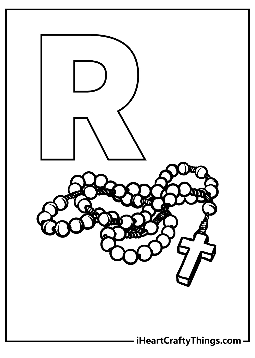 R coloring pages are a fun way for kids of all ages to develop creativity, focus, . Printable Letter R Coloring Pages Updated 2022
