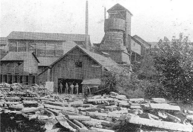 Iron Furnace