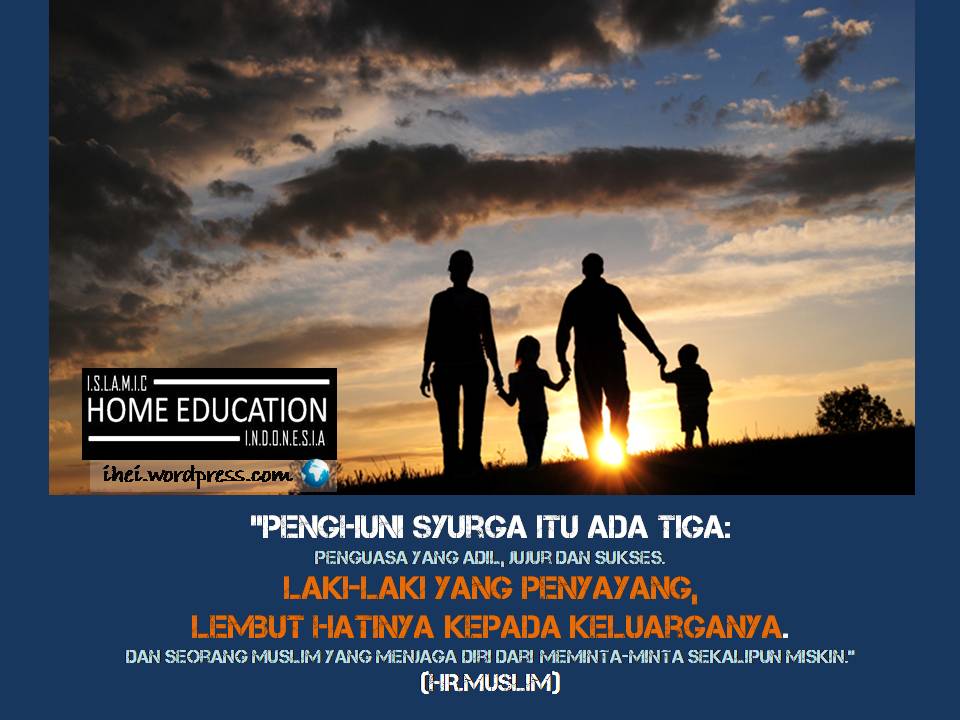 penghuni syurga