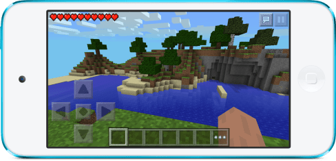 Minecraft iOS
