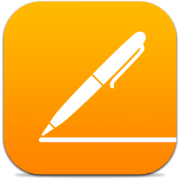 Pages 2013 iOS Icon