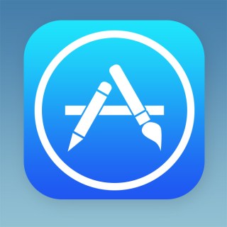 App Store iOS Icon