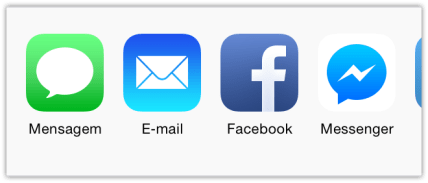 FacebookMessengeriOS