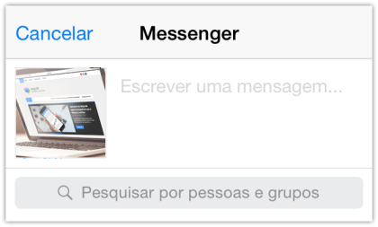 FacebookMessengeriOS1