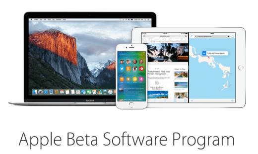 Apple Beta Software Program