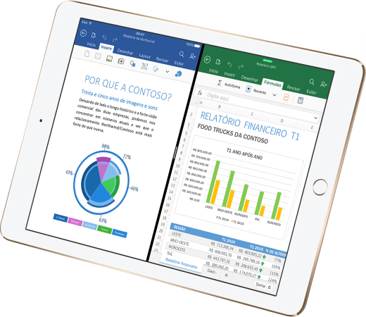 iPad Pro com tela de 9.7 polegadas