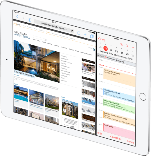 iPad Pro de 9.7 polegadas
