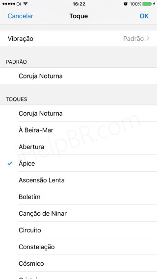 toque-contato-ios