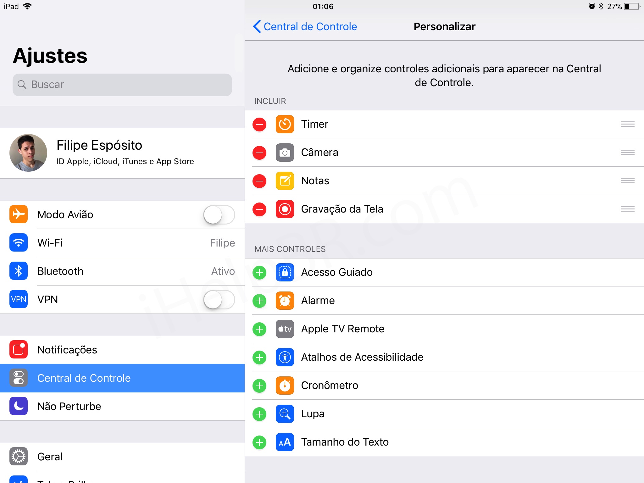 Como baixar e ativar atalhos no iPhone, iPad ou iPod touch »