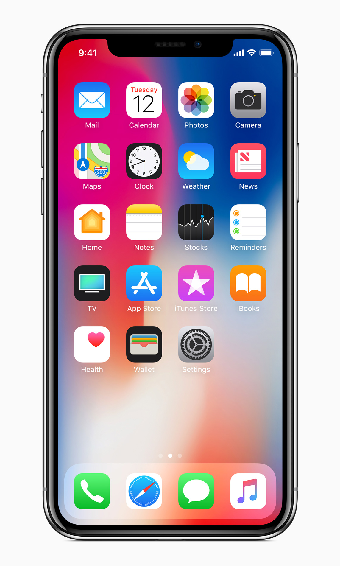 Apple anuncia três novos iPhones: 8, 8 Plus e X — a edição