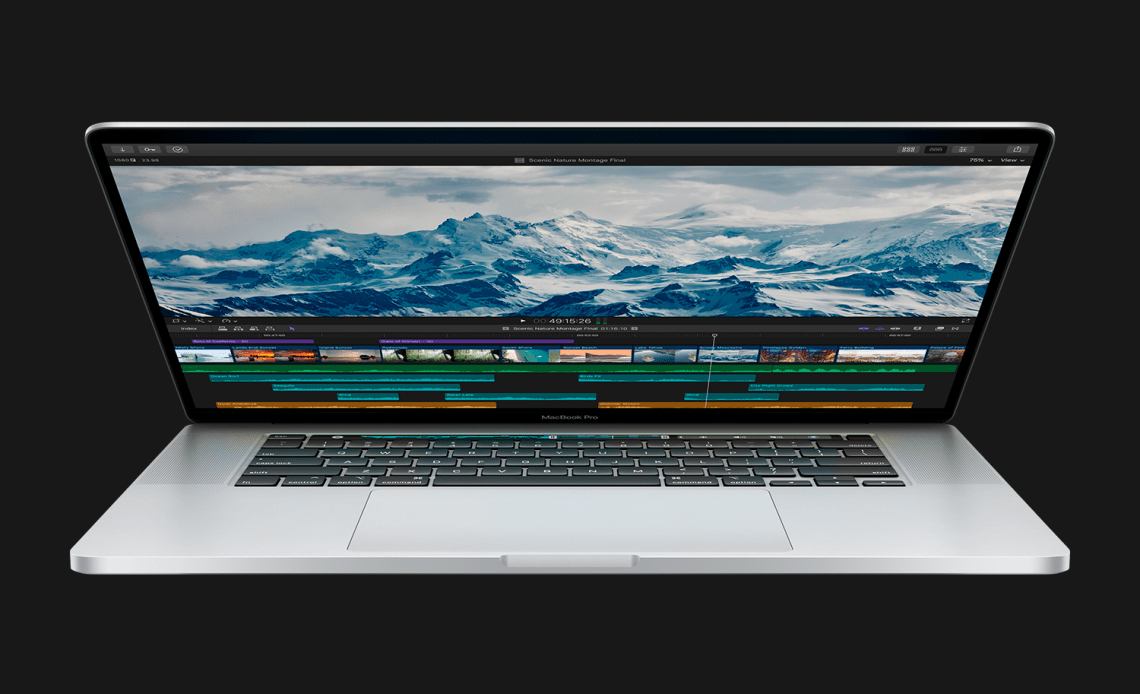 Apple anuncia MacBook Pro de 16 polegadas com novo teclado | iHelp BR