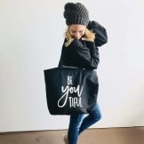 Plug and Play Puff Slouch & Template Tote