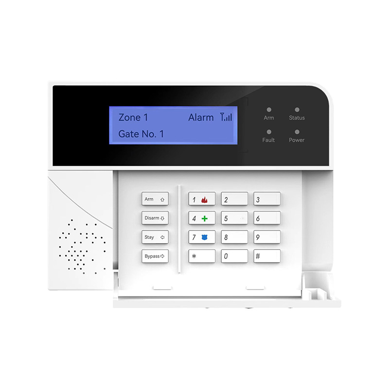 LCD Control Keypad DK809