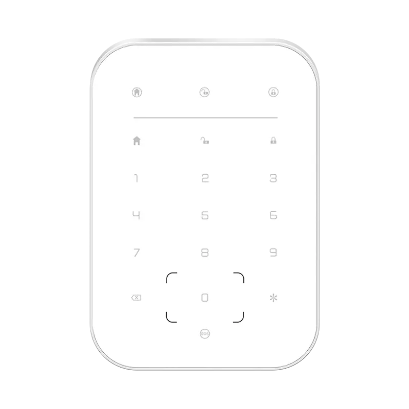 Wireless Keypad DKF810FK