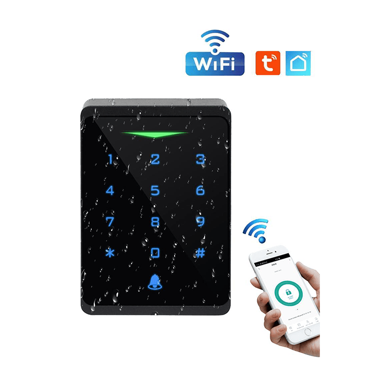 Tuya Smart Touch Keypad CS6801TY
