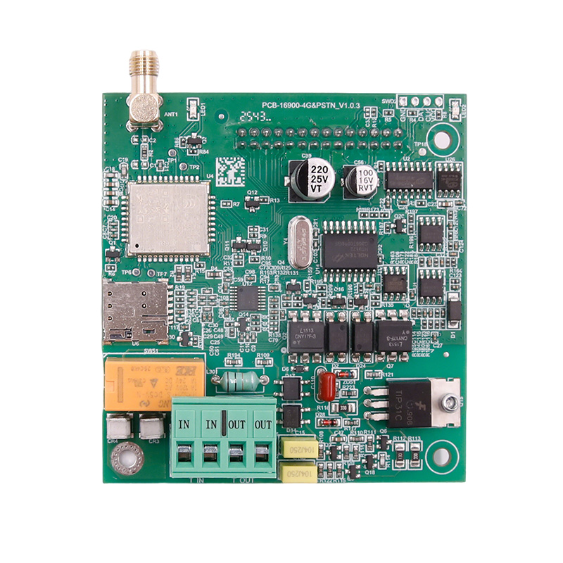 LHD6900-4G&PSTN Module