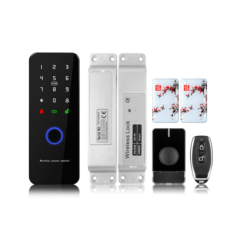 Fingerprint Lock Kit CS-ZWSD2