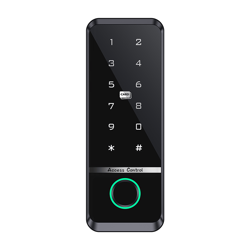 Tuya Smart Touch Keypad CS6802TY