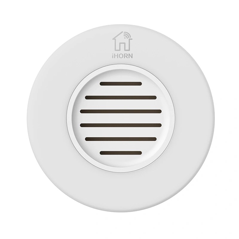 Wireless Indoor Siren HC-109WiFi
