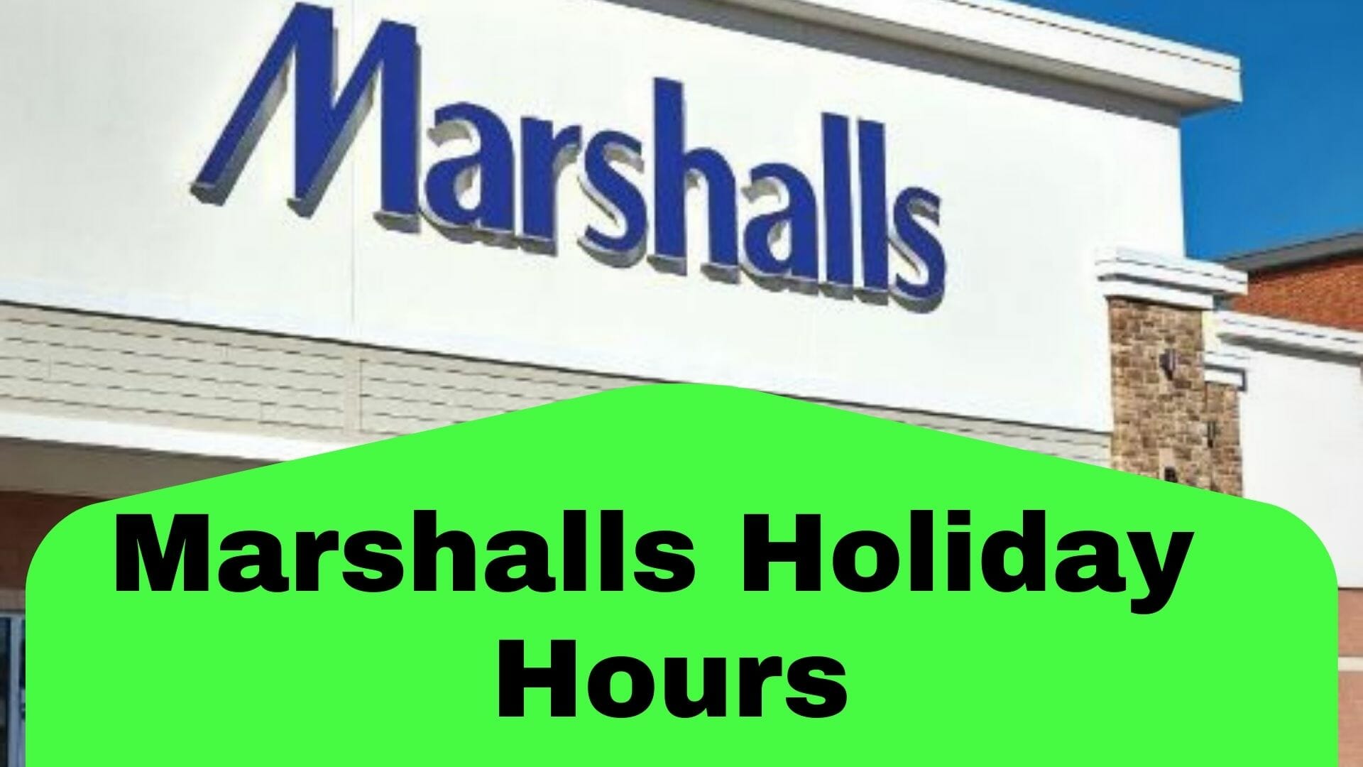Here are some tips for your complete guide to thanksgiving. Marshalls Holiday Hours Opening Closing In 2021 Near Me Ihour Information
