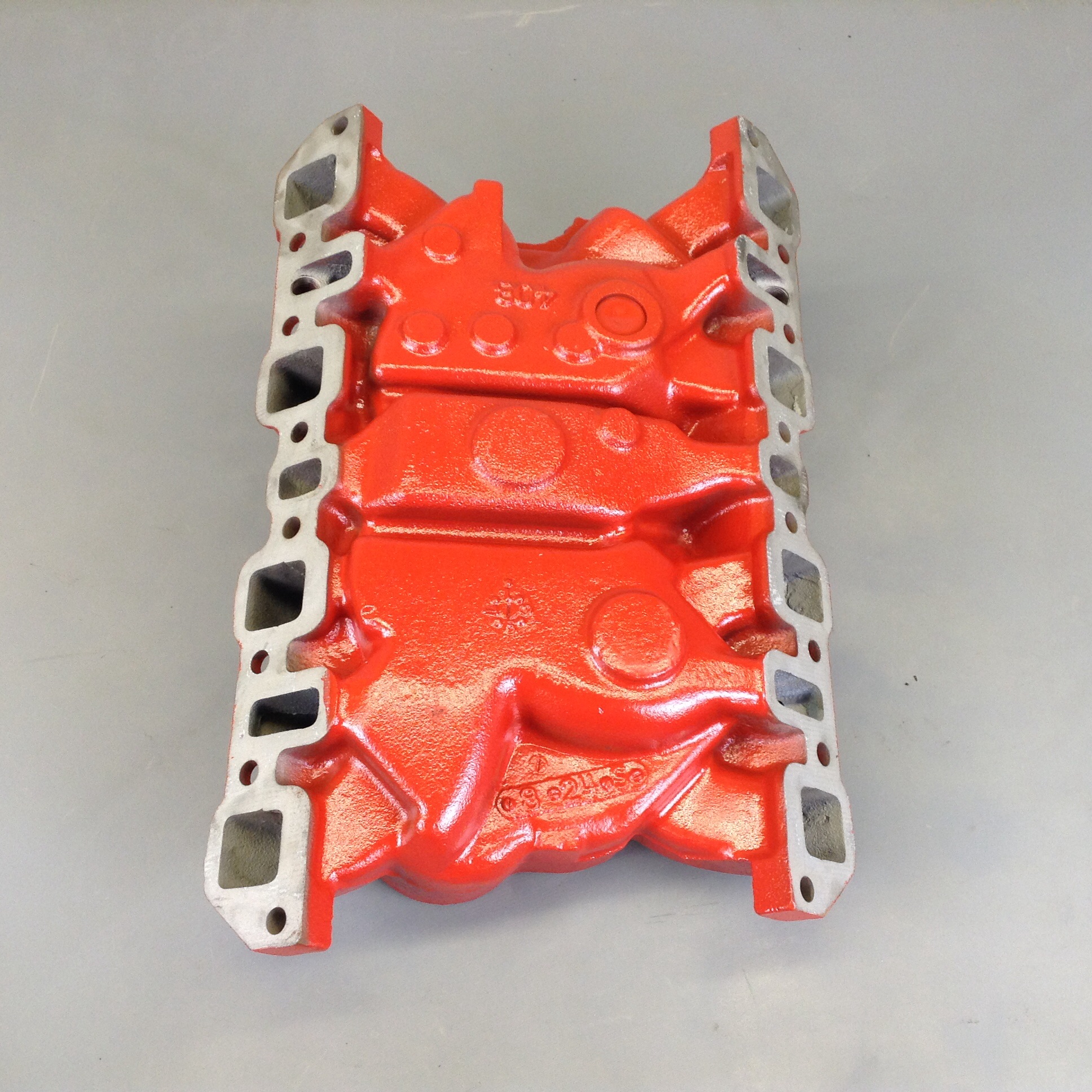 1967 1975 International Pickup Scout 304 266 Engine Intake Manifold 151408 R3 Ebay Rd frn erfarna experter vid val av bildelar.