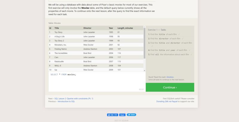 Intro To Sql Reading Notes - Ocean Wallpaper Collection - HD Quality