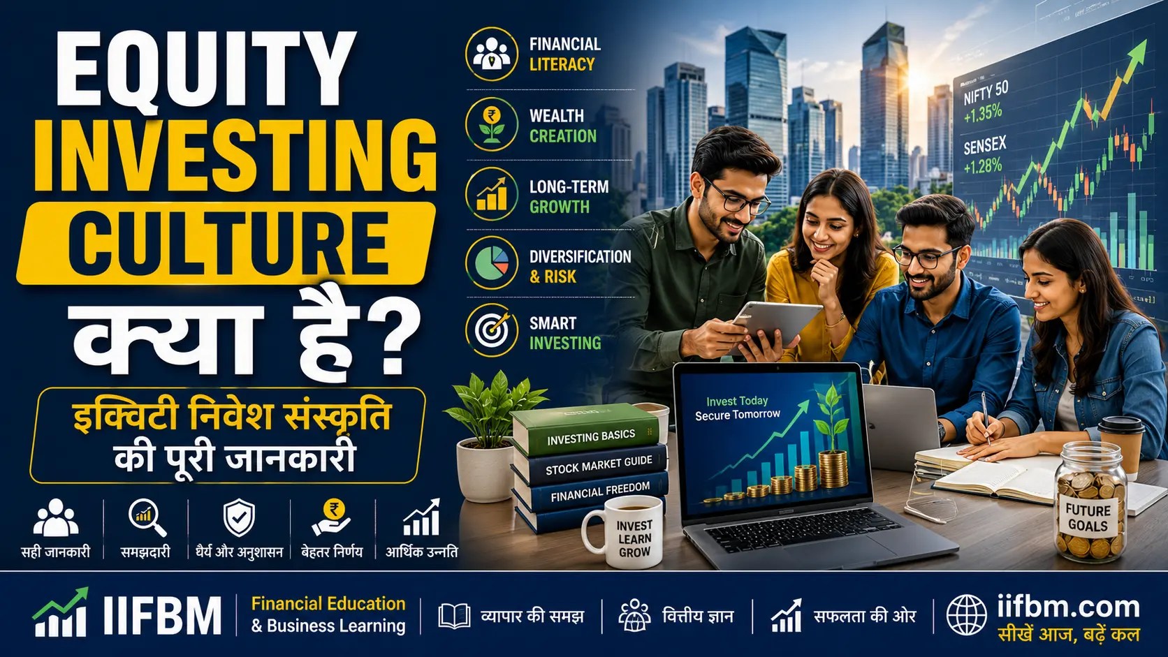 Equity Investing Culture क्या है? इक्विटी निवेश संस्कृति की पूरी जानकारी
