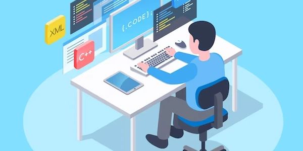 Command Line Interface Git Lightweight Vs Annotated Tags Explained - 8K Geometric Designs for Desktop
