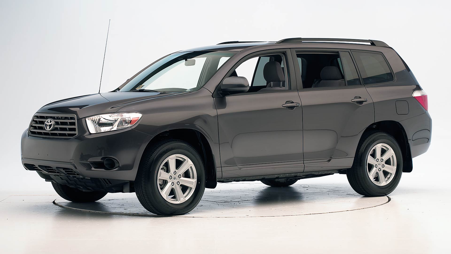 2011 toyota highlander