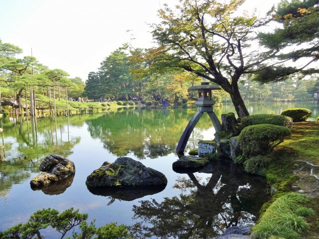 東京庭園東京日式庭園 感受大自然及城市歷史好去處 Ana Fvilb 東京庭園東京日式庭園 感受大自然及城市歷史好去處 Ana Fvilb