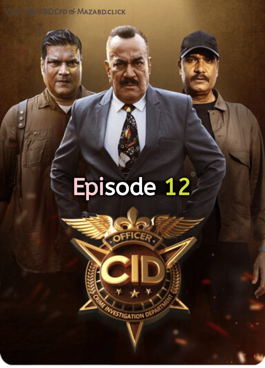 CID (2024) S2 Ep 12 Hindi SonyLiv