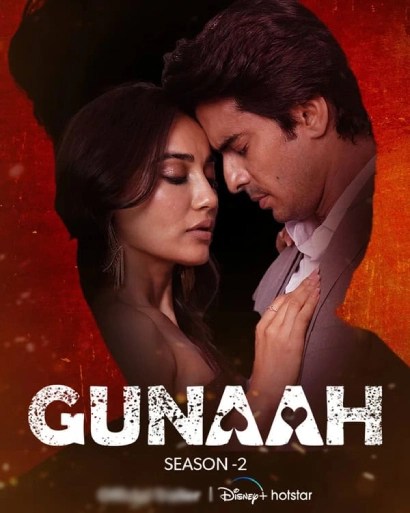 Gunaah (2025) S2 Ep 1-8 Hindi HS  ESub