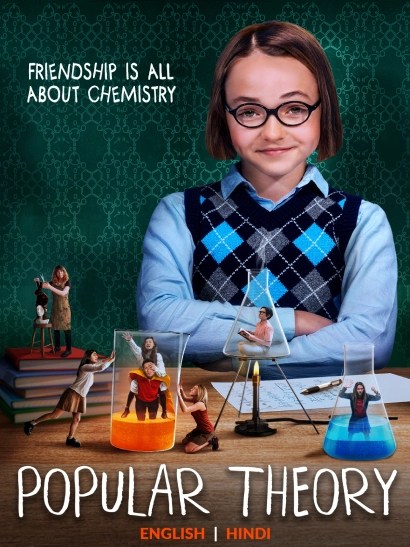 Popular Theory (2025) Hindi AMZN ESub