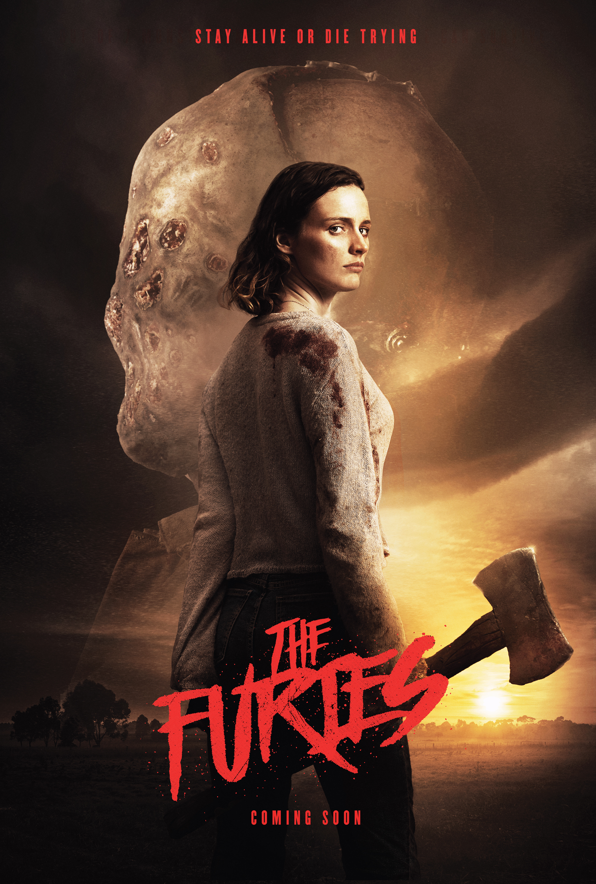 The Furies 2019 Hindi Dual Audio ESub