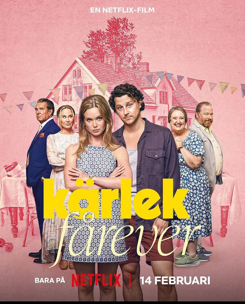 Love Forever (2025) Hindi ORG HD Netflix Movie